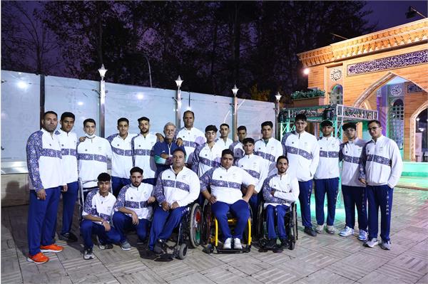 مراسم بدرقه یک  67