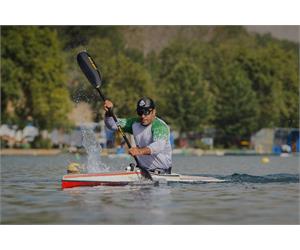 Iran Para Canoe preparation camp for Paris 2024 31