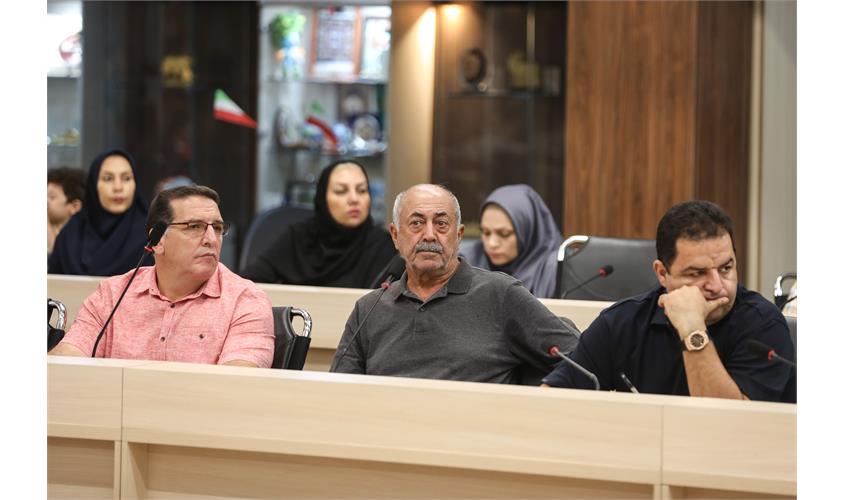 گزارش تصویری/  کارگاه آنتی دوپینگ و آشنایی با وادا 4