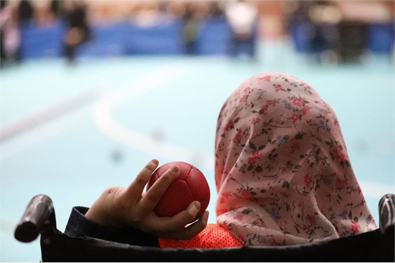 Iran Boccia Team