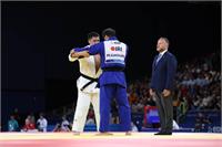 پارالمپیک پاریس ٢٠٢۴ /غلامی از صعود به رده‌بندی جودوی پارالمپیک بازماند