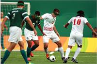 برگزاری مرحله ای جدید از اردوی تیم ملی فوتبال نابینایان به میزبانی شیراز