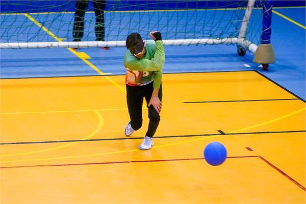 اردوی گلبال  12