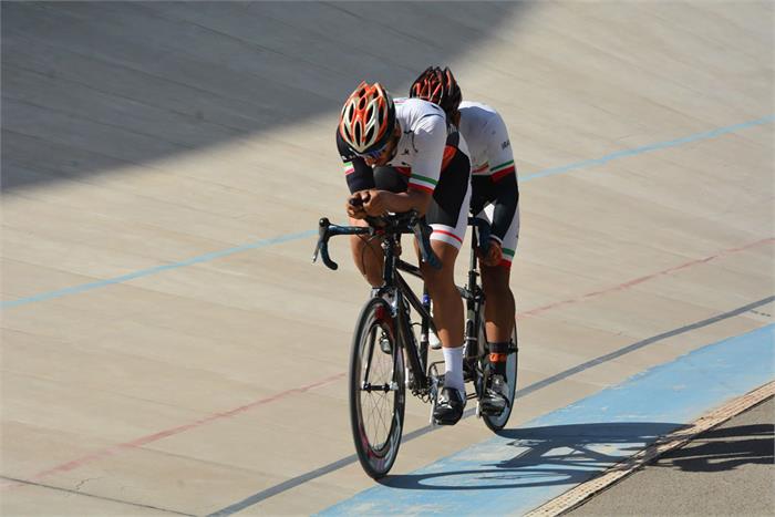 برگزاری رقابت های قهرمانی کشور پارادوچرخه سواری/ فارس جام قهرمانی را به خانه برد