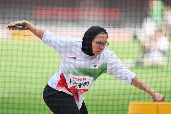 Para Athletics Ostovari 3