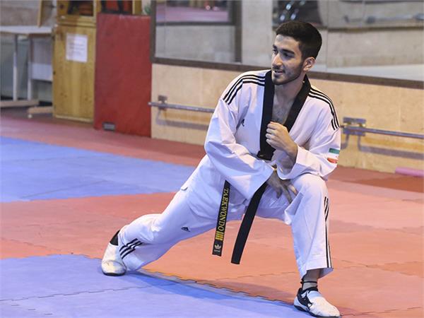 پاراتکواندو  21