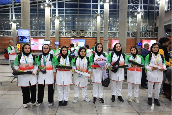 Delegation Return Dubai Mohammad Sadegh Nikgostar 54