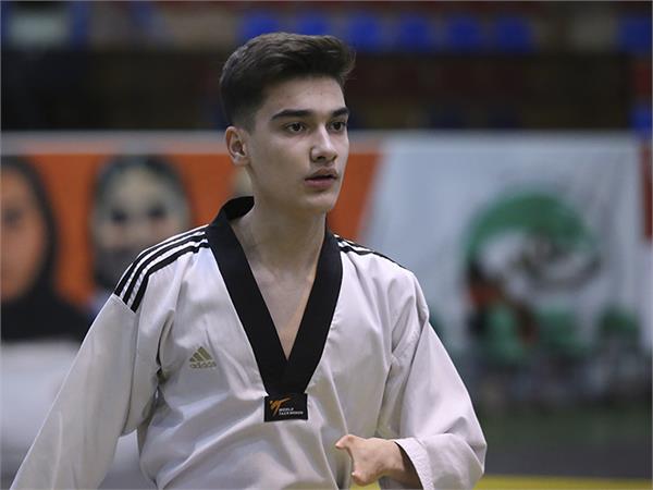 اردوی پاراتکواندو 20