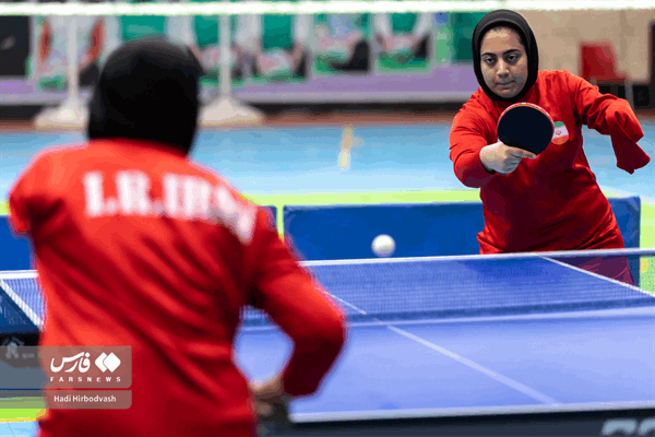 تنیس روی میز  2