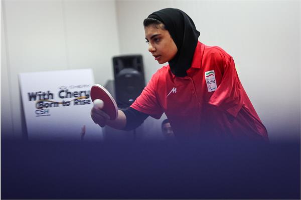 Ali Sharifzadeh Para TT Bubai Part1 39