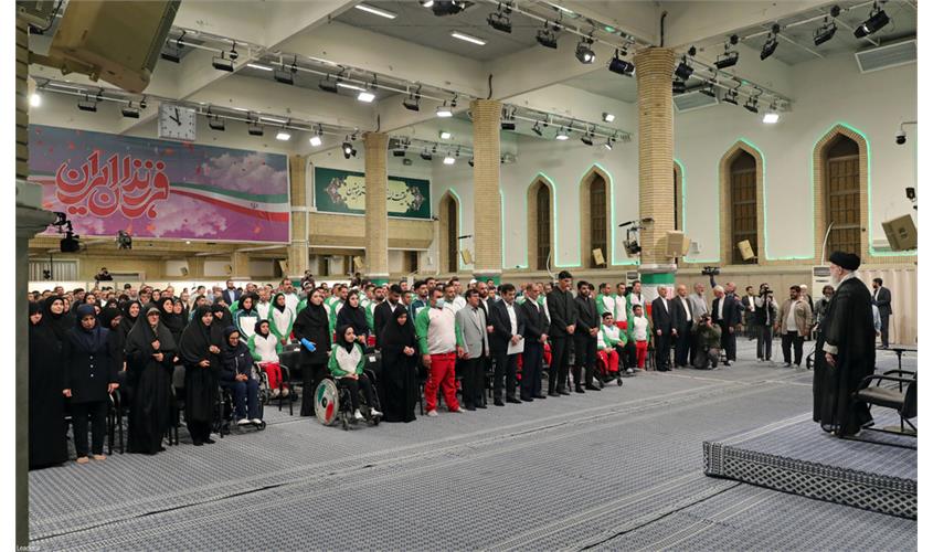 دیدار رهبری  23