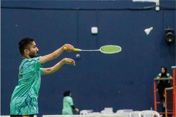 Para Badminton Day 1 Dubai  11
