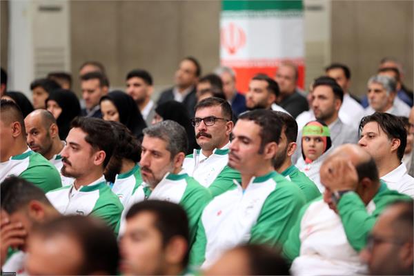 دیدار رهبری  33