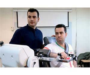 Medical Assessment of Iran Sitting Volleyball Players 9