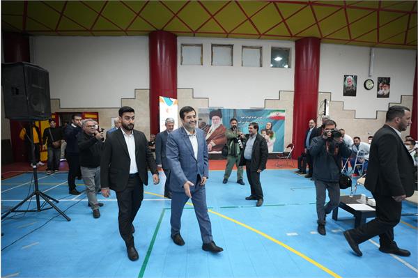 مراسم بدرقه دو  5