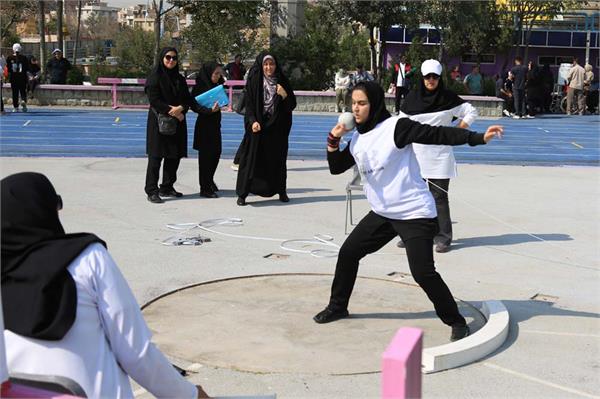دو ومیدانی جانبازان 18