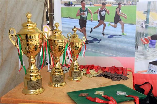 دو ومیدانی جانبازان 17