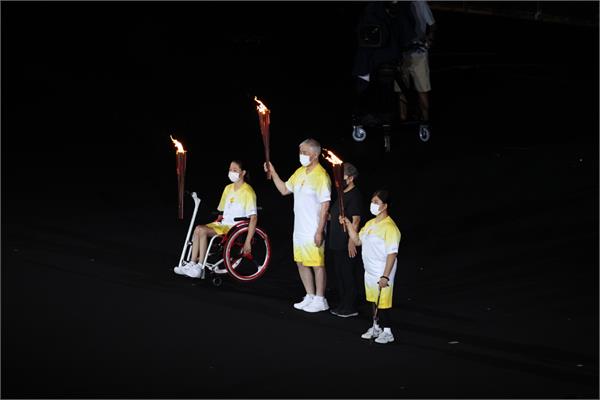 Tokyo 2020 Opening Ceremony 1000 4