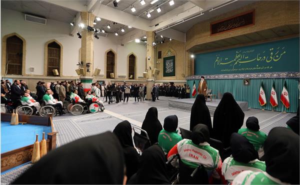 دیدار رهبری  27