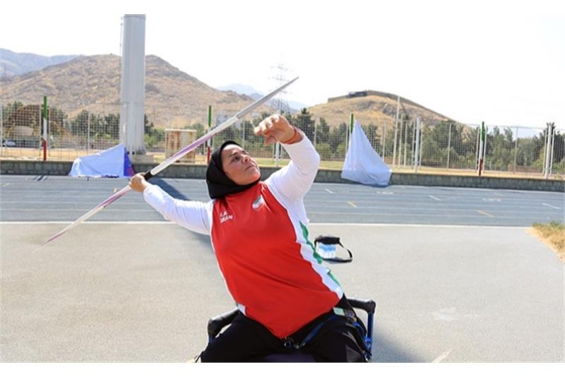 Women's Para Athletics Camp Underway