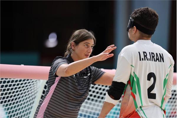 Paris 2024 Goalball 1403.06.11 12