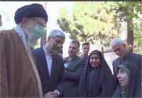 دارابیان: اقتدارمان را مدیون رهبرمان هستیم/ جنگ امروز، جنگ اسلام است