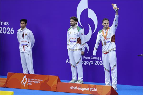Para Swimming Nasiri 18