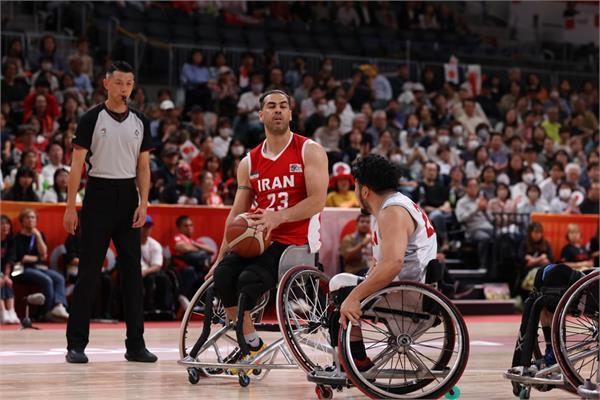 final Men Basket Iran Japan Joshaghani 4