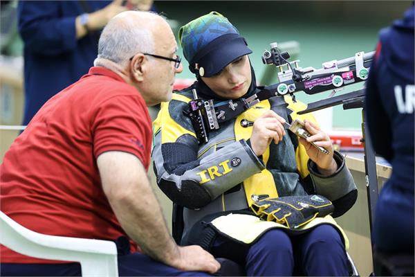 تیراندازی  10