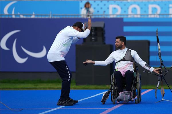 Paris Mem Recurve Ameri & Rahimi 2