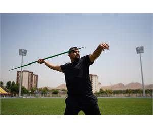 Para Athletics Training Camp for Paris 2024 12