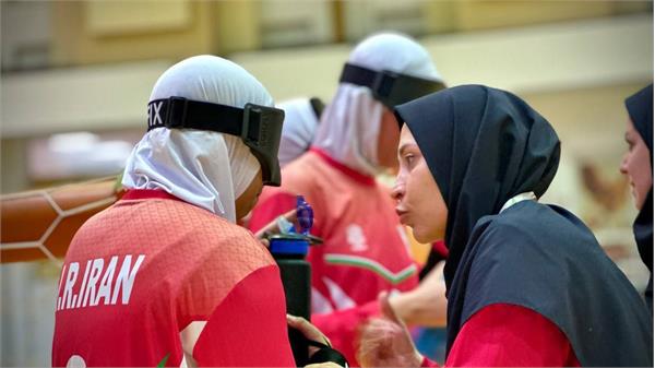 Goalball Dubai Day2 28