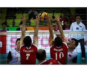 3 Iran Men Volley Incheon 2014 7
