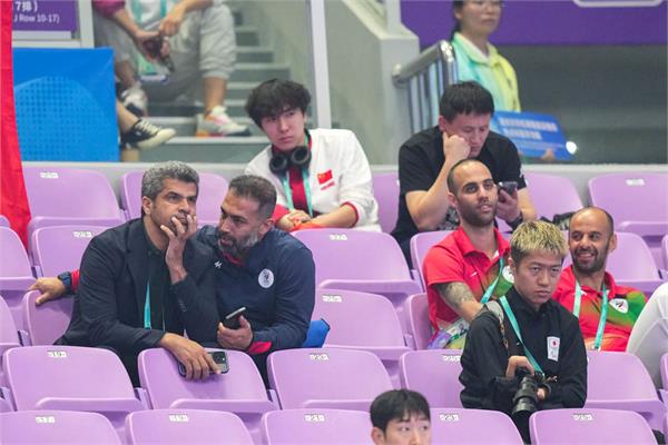 پاراتکواندوی ایران در بازی‌های پاراآسیایی هانگژو 4