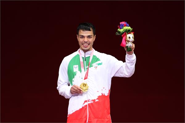 Tokyo 2020 Para Taekwondo  6