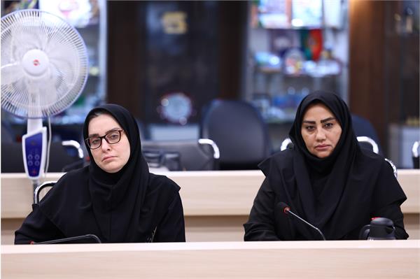 برگزاری نشست توجیهی سرپرستان تیم‌های اعزامی به پنجمین دوره بازی‌های پاراآسیایی جوانان دبی ۲۰۲۵ 13