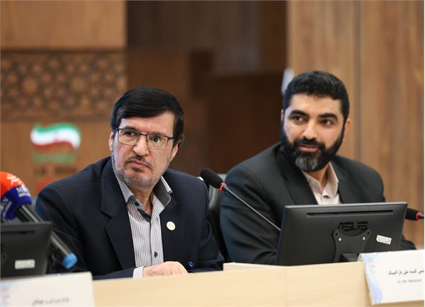 گزارش تصویری دو/ بیست و چهارمین مجمع عمومی سالیانه کمیته ملی پارالمپیک با حضور وزیر ورزش و جوانان