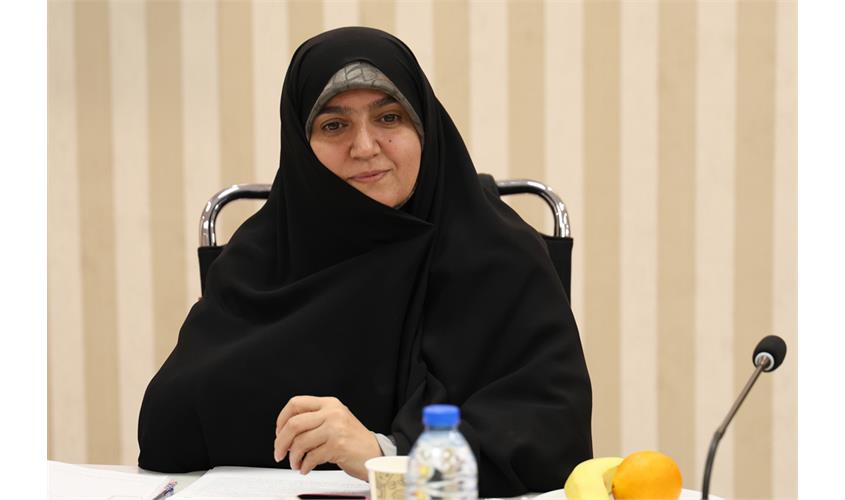 نشست رییس کمیته ملی پارالمپیک و رئیس سازمان‌ آموزش و پرورش استثنایی 6