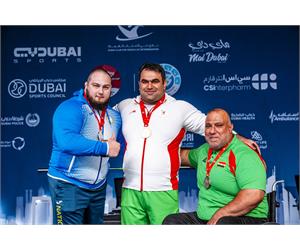 2024 Powerlifting Fazza World Cup 15