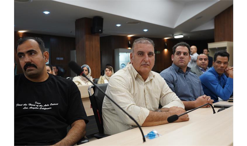 مراسم تجلیل  26