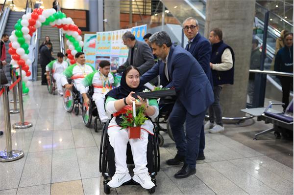 Delegation Return Dubai Mohammad Sadegh Nikgostar 21