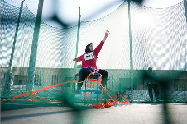 Para Athletics Day three 29
