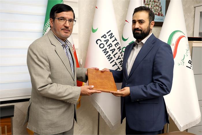 یامین‌پور به عنوان مشاور فرهنگی رئیس و عضو شورای راهبردی فرهنگ و رسانه کمیته ملی پارالمپیک منصوب شد