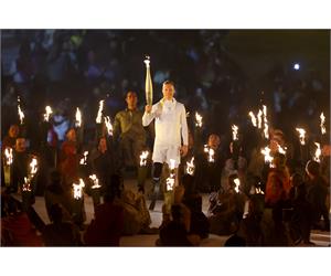 Getty Images Paris 2024 | Best of the day: Opening Ceremony 16