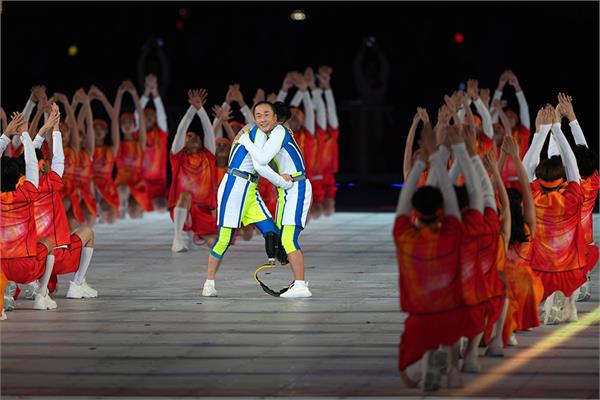 Hangzhou Opening Performance 3