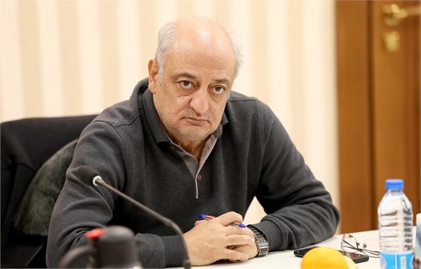 نخستین نشست شورای عالی فنی کمیته ملی پارالمپیک  1