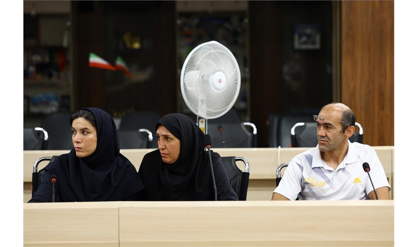 کارگاه داوری به منظور آشنایی داوران با آخرین قوانین و مقررات پارادوومیدانی