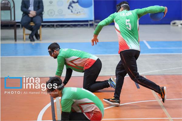 اردوی گلبال  15