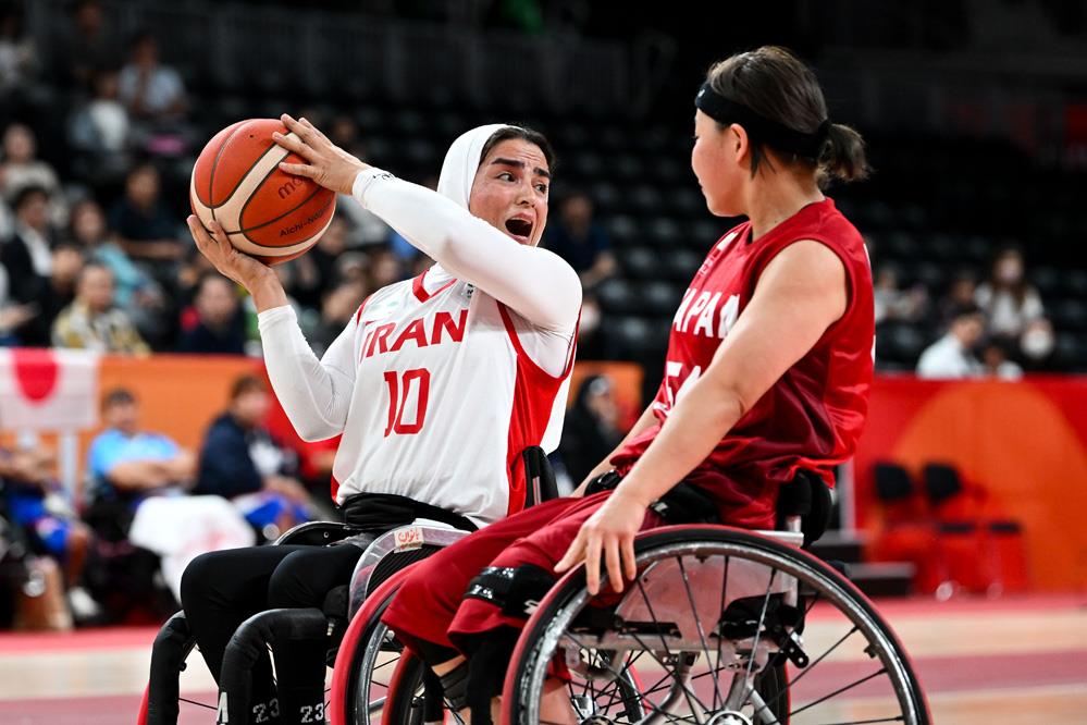 women's WH basket Iran vs Japan (13)