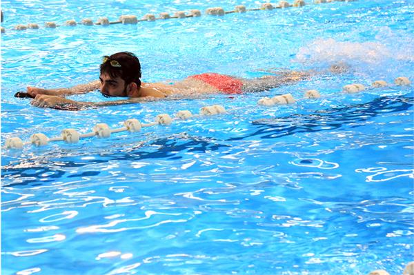 اردوی شنا  3